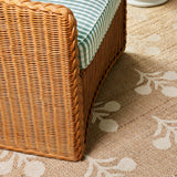 Sablebrook Natural Block Print Rug