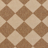 Sablebrook Natural Diamond Rug