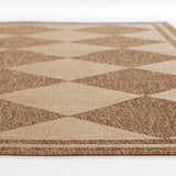 Sablebrook Natural Diamond Rug