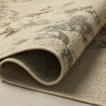 Loloi Saylor Ivory / Bark Sample Indoor/Outdoor Rug RUGS - synthetic Loloi