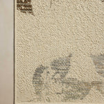 Loloi Saylor Ivory / Bark Sample Indoor/Outdoor Rug RUGS - synthetic Loloi