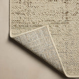 Loloi Saylor Ivory / Fog Sample Indoor/Outdoor Rug RUGS - synthetic Loloi