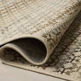 Loloi Saylor Ivory / Multi Sample Indoor/Outdoor Rug RUGS - synthetic Loloi