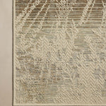 Loloi Saylor Ivory / Stone Sample Indoor/Outdoor Rug RUGS - synthetic Loloi