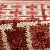 Santi Tile Hand Woven Rug RUGS - wool Momeni