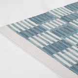 Santi Checkered Hand Woven Rug RUGS - wool Momeni