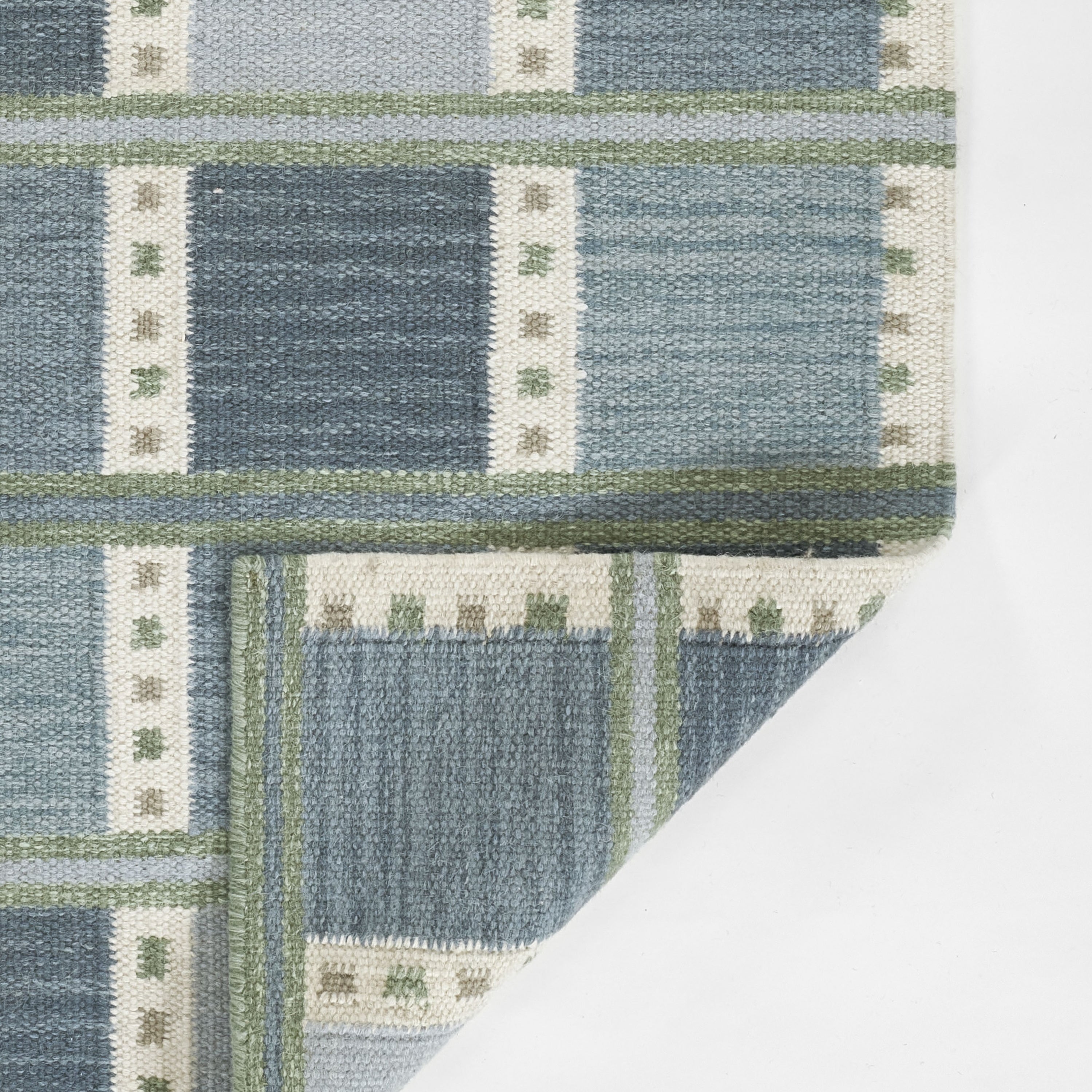 Scandi SCN-4 Hand Woven Rug RUGS - wool Momeni