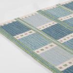 Santi Squares Hand Woven Rug RUGS - wool Momeni
