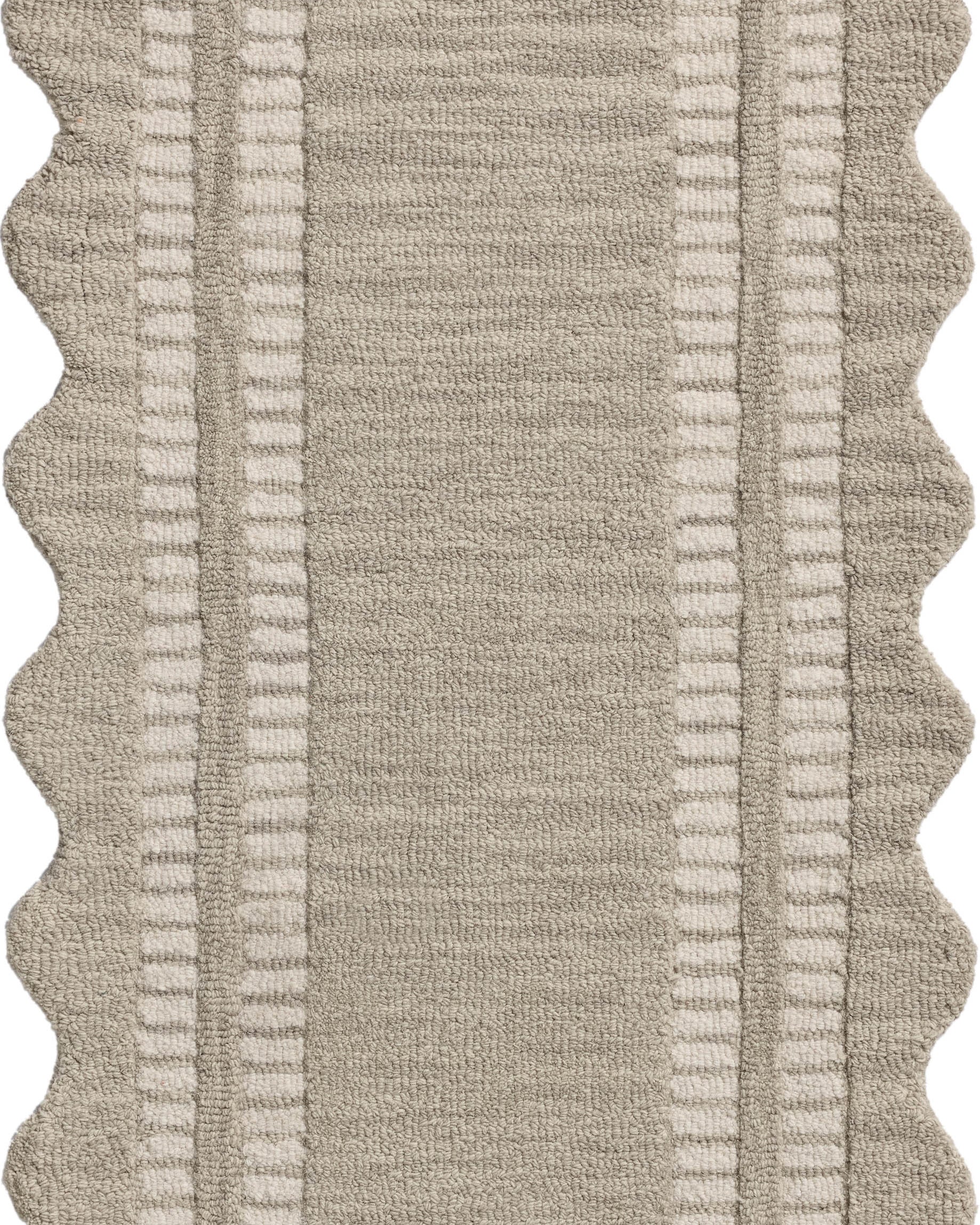 FLOOR MODEL - Loloi Scottie Fog / Ivory Rug - 5' x 7'6" RUGS - floor model Loloi