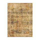 Loloi Sebastian Lagoon / Spice Rug RUGS - synthetic Loloi 18" x 18"