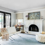 Loloi Serena Lt. Blue Rug RUGS - synthetic Loloi
