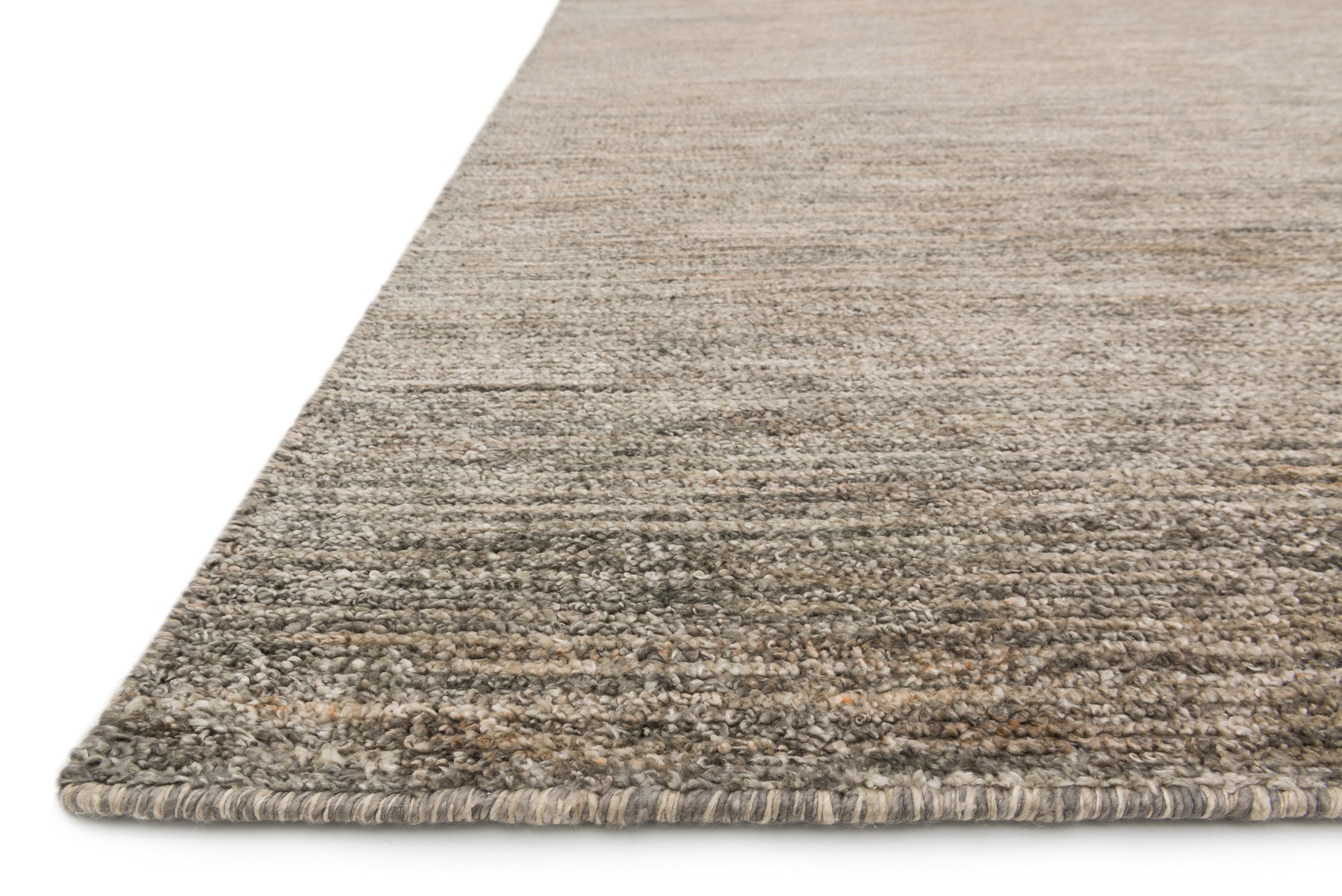 Loloi Serena Smoke Rug RUGS - synthetic Loloi