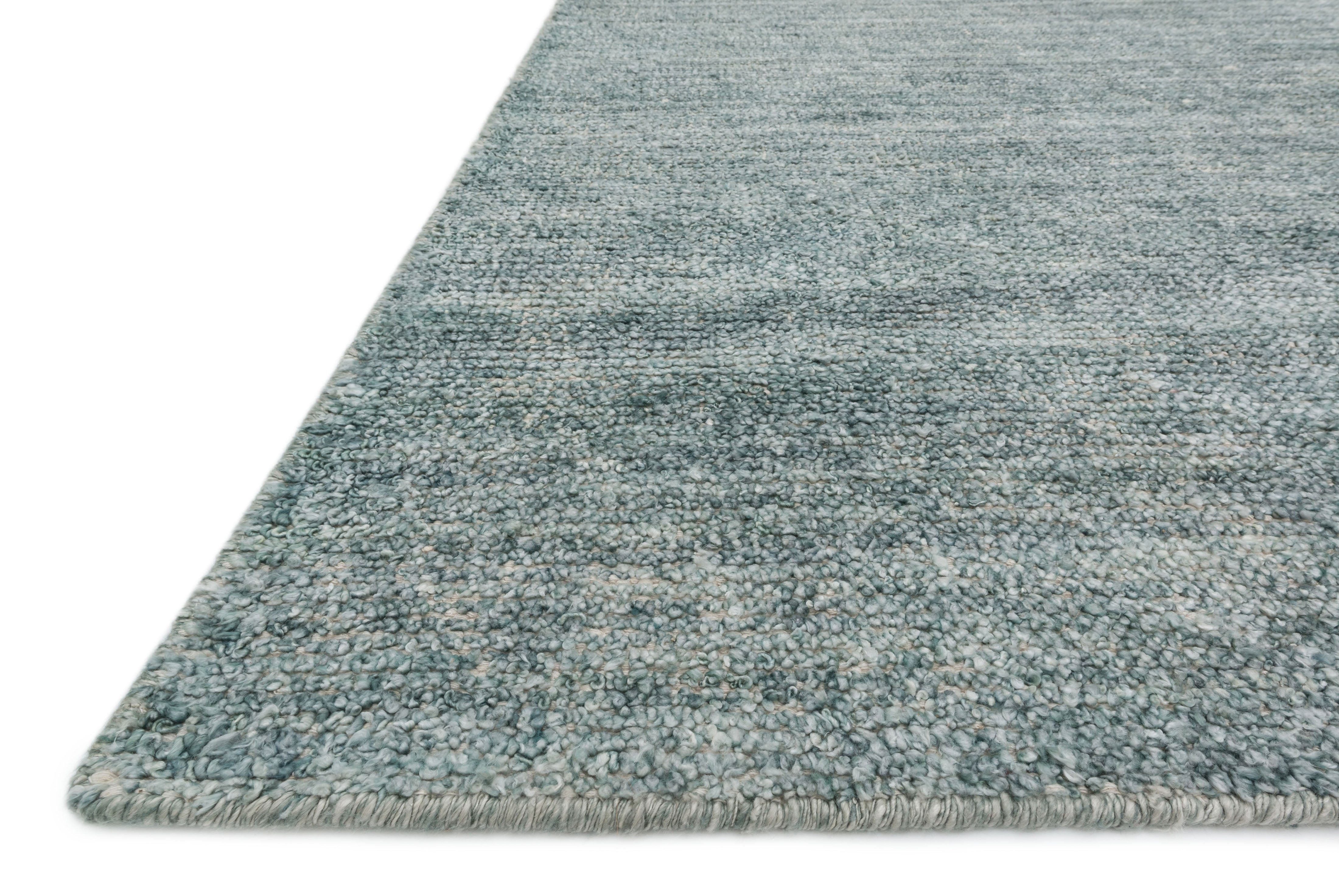 Loloi Serena Sea / Blue Rug RUGS - synthetic Loloi