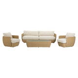 Serene Outdoor Club Chair FURNITURE - club chairs LH IMPORTS