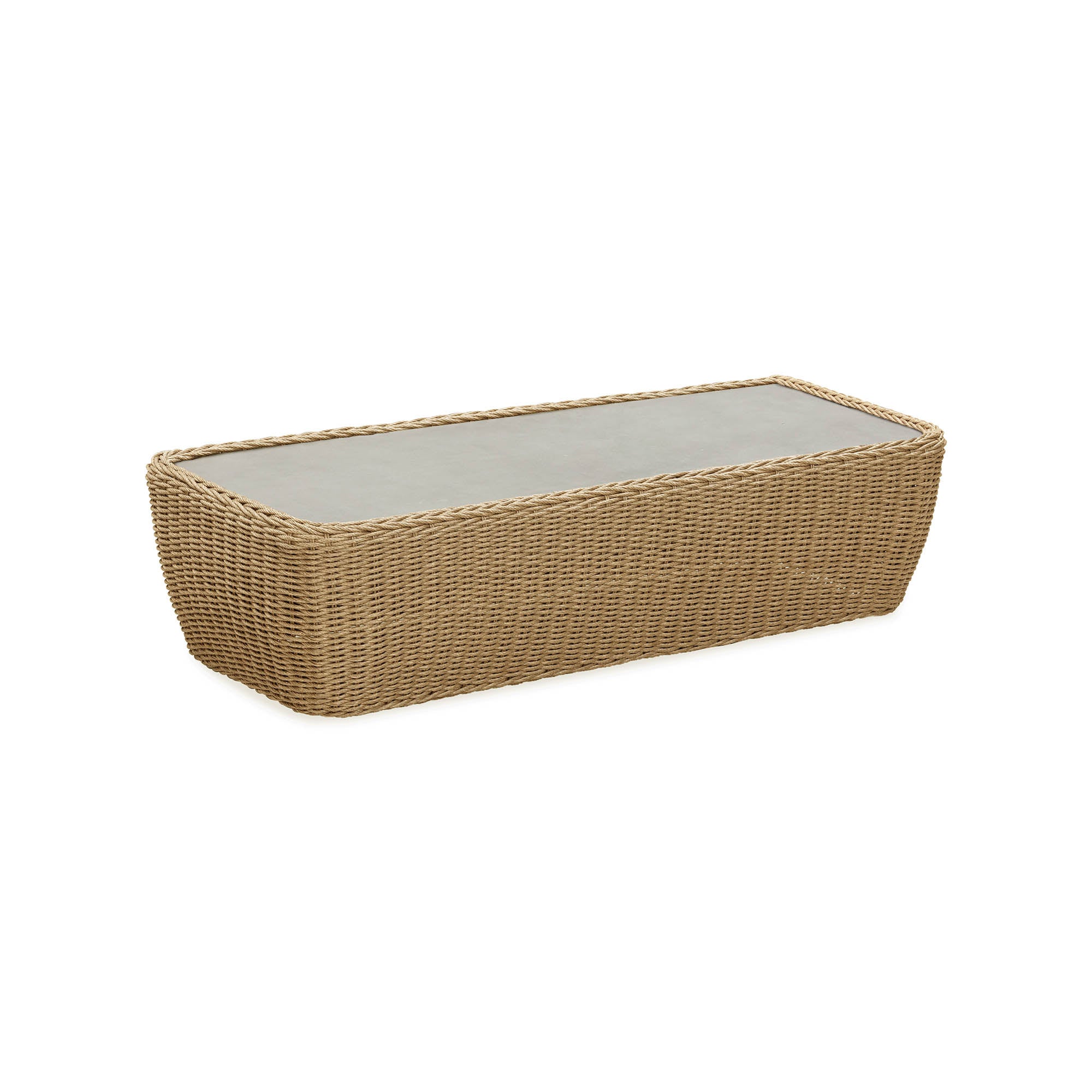 Serene Outdoor Coffee Table
