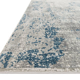 Loloi Sienne Dove / Ocean Rug Loloi