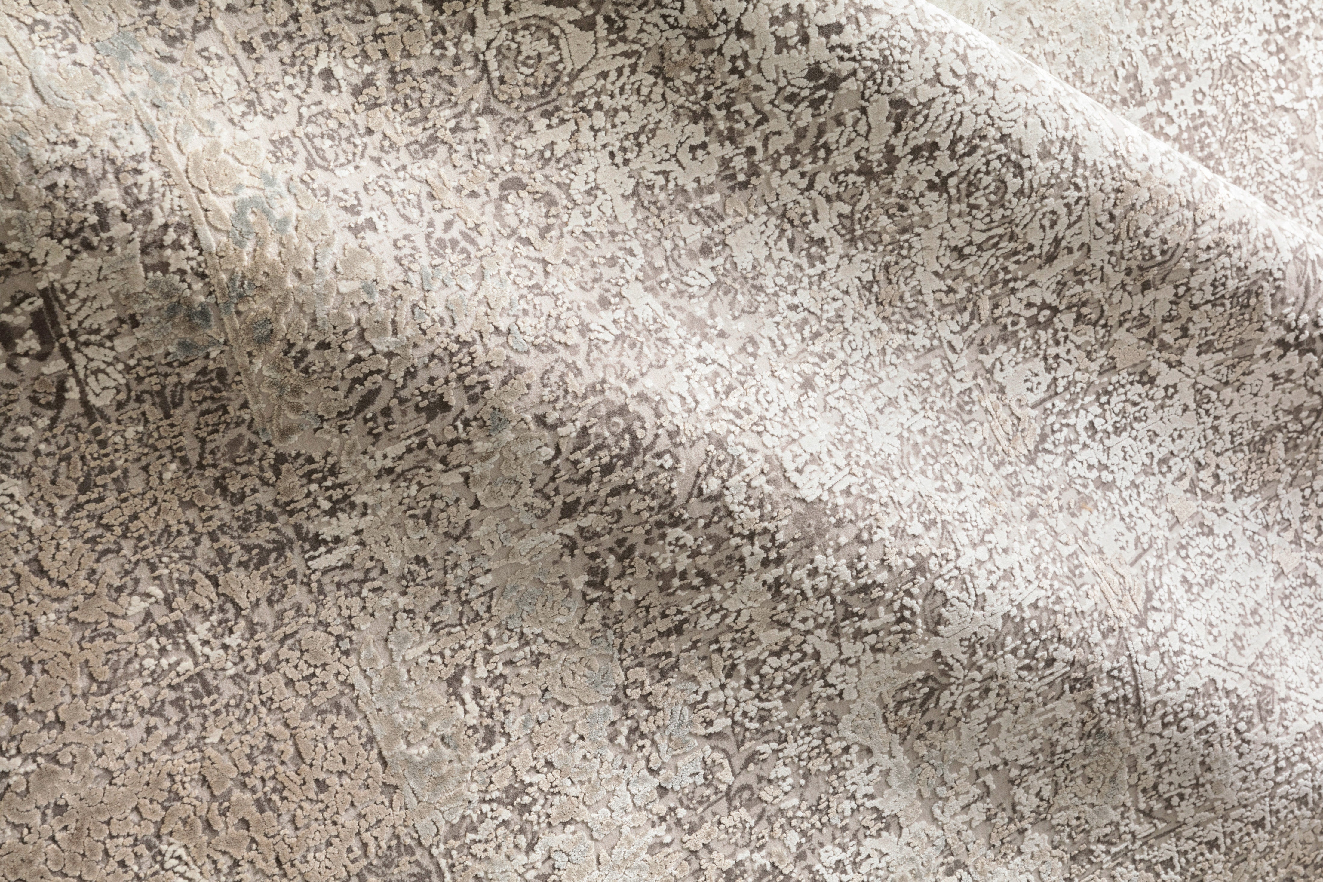 Loloi Sienne Ivory / Pebble Rug Loloi