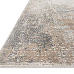 Loloi Sienne Ivory / Pebble Rug Loloi