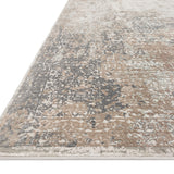 Loloi Sienne Ivory / Pebble Rug Loloi