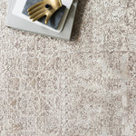 Loloi Sienne Ivory / Pebble Rug Loloi