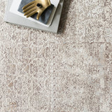 Loloi Sienne Ivory / Pebble Rug Loloi