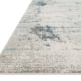 Loloi Sienne Ivory / Ocean Rug Loloi
