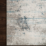 Loloi Sienne Ivory / Ocean Rug Loloi