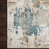Loloi Sienne Ivory / Gold Rug Loloi