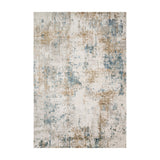 Loloi Sienne Ivory / Gold Rug Loloi 18" x 18"