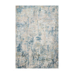 Loloi Sienne Grey / Blue Rug Loloi 18" x 18"