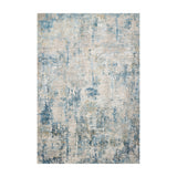 Loloi Sienne Grey / Blue Rug Loloi 18" x 18"