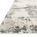Loloi Sienne Ivory / Granite Rug Loloi