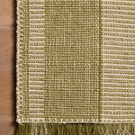 Loloi Sigrid Green / Ivory Rug - Rug & Weave