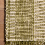 Loloi Sigrid Green / Ivory Rug - Rug & Weave