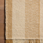 Loloi Sigrid Yellow / Ivory Rug - Rug & Weave