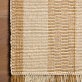 Loloi Sigrid Yellow / Ivory Rug - Rug & Weave