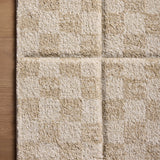 Loloi Silas Oatmeal / Sand Runner Rug Loloi