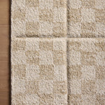 Loloi Silas Oatmeal / Sand Rug 0-RUGS-patterned Loloi