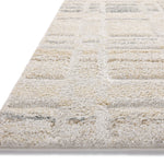Loloi Silas Bone / Multi Runner Rug Loloi