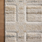 Loloi Silas Bone / Multi Rug 0-RUGS-patterned Loloi