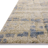 Loloi Silas Blue / Multi Runner Rug Loloi