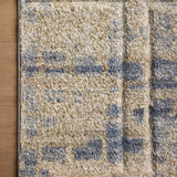 Loloi Silas Blue / Multi Runner Rug Loloi