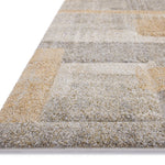 Loloi Silas Stone / Wheat Runner Rug Loloi
