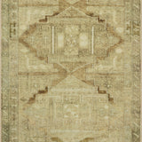 Magnolia Home by Joanna Gaines x Loloi Sinclair Khaki / Tobacco Rug 0-RUGS-patterned Loloi