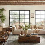 Joanna Gaines x Loloi Sinclair Natural / Sage Rug RUGS - synthetic Loloi