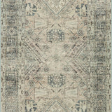 Joanna Gaines x Loloi Sinclair Natural / Sage Rug RUGS - synthetic Loloi