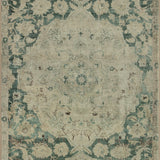 Magnolia Home by Joanna Gaines x Loloi Sinclair Jade / Sand Rug 0-RUGS-patterned Loloi
