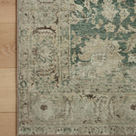 Joanna Gaines x Loloi Sinclair Jade / Sand Rug RUGS - synthetic Loloi