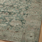 Joanna Gaines x Loloi Sinclair Jade / Sand Rug RUGS - synthetic Loloi