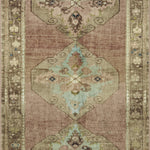 Magnolia Home by Joanna Gaines x Loloi Sinclair Clay / Tobacco Rug 0-RUGS-patterned Loloi